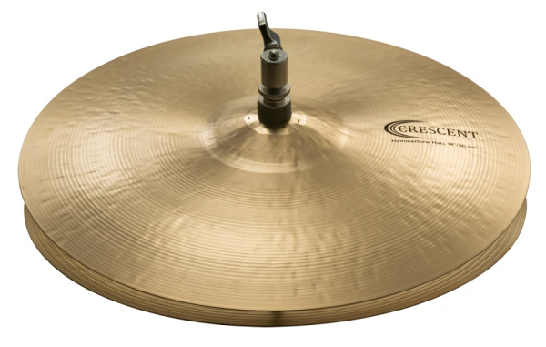 SABIAN Crescent 14” Hammertone Hats