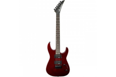 JACKSON JS12 DINKY AH METALLIC RED Електрогітара