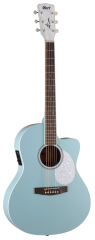 CORT JADE CLASSIC (SKY BLUE OPEN PORE)