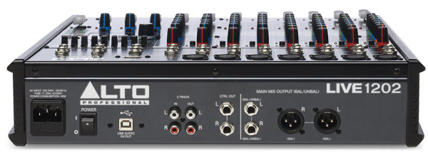 ALTO PROFESSIONAL LIVE1202