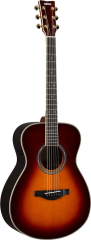 YAMAHA LS-TA TRANSACOUSTIC (BROWN SUNBURST)
