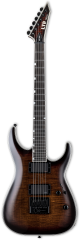 LTD MH-1000 EVERTUNE (DARK BROWN SUNBURST)