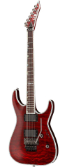 LTD MH-1000 (SEE THRU BLACK CHERRY)