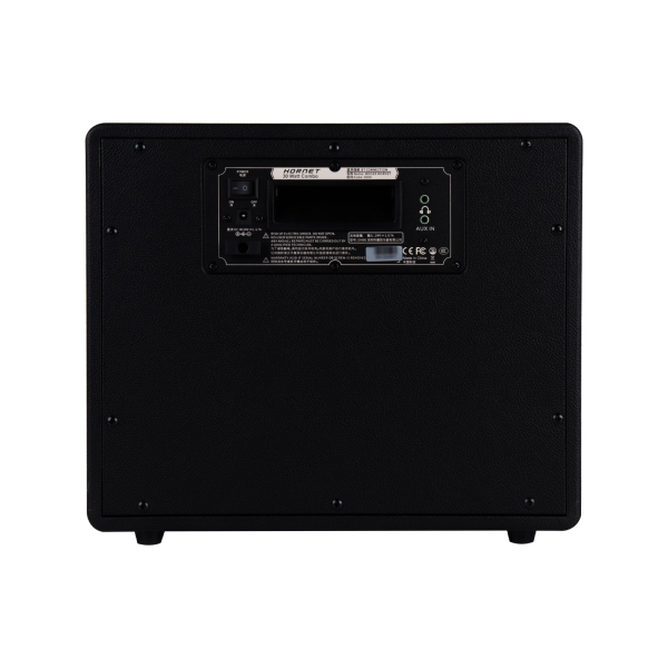 MOOER HORNET 30 BLACK