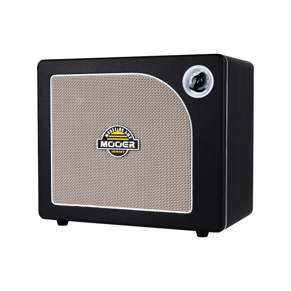 MOOER HORNET 30 BLACK