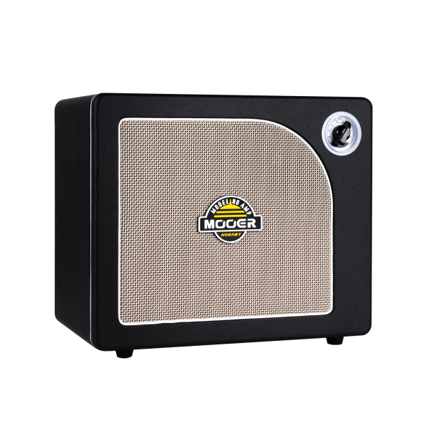 MOOER HORNET 30 BLACK