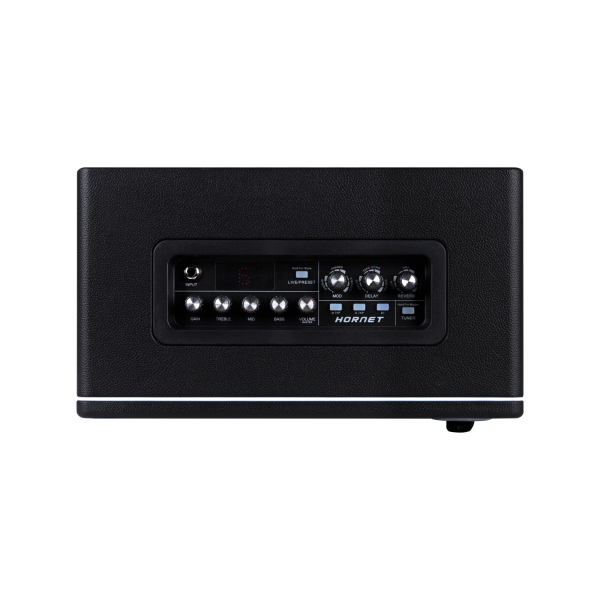 MOOER HORNET 30 BLACK
