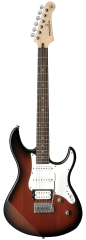 YAMAHA PACIFICA 112V (OLD VIOLIN SUNBURST)