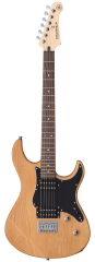 YAMAHA PACIFICA 120H (YELLOW NATURAL SATIN)