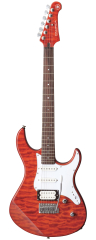 YAMAHA PACIFICA 212V QM (CARAMEL BROWN)