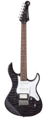 YAMAHA PACIFICA 212V QM (TRANSLUCENT BLACK)