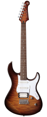 YAMAHA PACIFICA 212V QM (TOBACCO BROWN SUNBURST)