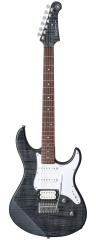 YAMAHA PACIFICA 212V FM (TRANSLUCENT BLACK)