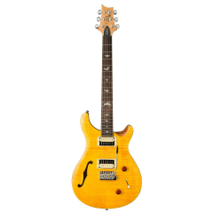 PRS SE CUSTOM 22 SEMI-HOLLOW (SANTANA YELLOW)