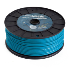 ROCKCABLE RCL10301 D6 BL MICROPHONE CABLE - BLUE