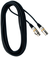 ROCKCABLE RCL30355 D7 MICROPHONE CABLE (5M)