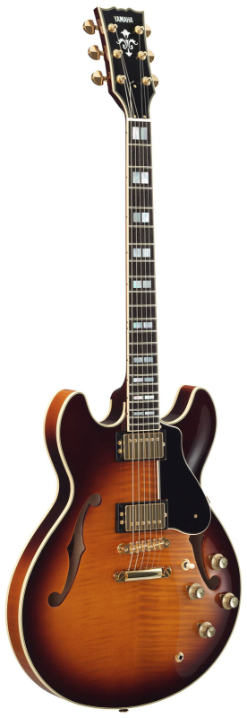 YAMAHA SA2200 (BROWN SUNBURST)