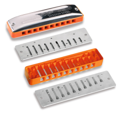 SEYDEL SESSION STEEL D-major