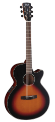 CORT SFX-E (3-TONE SUNBURST SATIN)