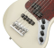 SADOWSKY METROEXPRESS 21-FRET HYBRID P/J BASS, MORADO, 5-STRING (OLYMPIC WHITE HIGH POLISH)