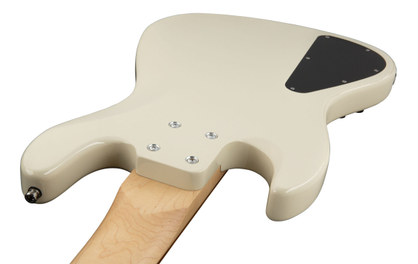 SADOWSKY METROEXPRESS 21-FRET HYBRID P/J BASS, MORADO, 5-STRING (OLYMPIC WHITE HIGH POLISH)