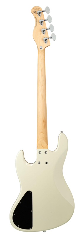 SADOWSKY METROEXPRESS 21-FRET VERDINE WHITE ARTIST LINE (OLYMPIC WHITE HIGH POLISH)