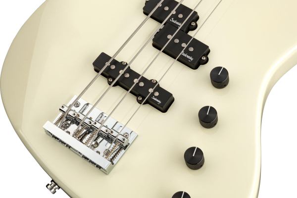 SADOWSKY METROEXPRESS 21-FRET VERDINE WHITE ARTIST LINE (OLYMPIC WHITE HIGH POLISH)