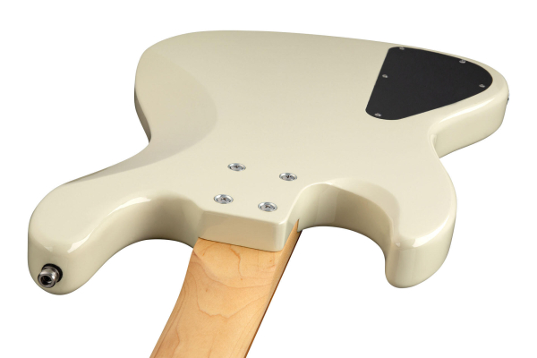 SADOWSKY METROEXPRESS 21-FRET VERDINE WHITE ARTIST LINE (OLYMPIC WHITE HIGH POLISH)