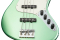 SADOWSKY METROLINE 21-FRET VINTAGE J/J BASS, ALDER, 4-STRING (SOLID SAGE GREEN METALLIC SATIN)