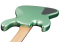 SADOWSKY METROLINE 21-FRET VINTAGE J/J BASS, ALDER, 4-STRING (SOLID SAGE GREEN METALLIC SATIN)