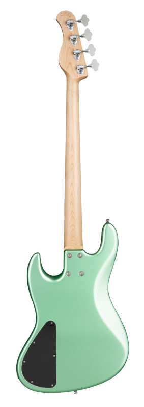 SADOWSKY METROLINE 21-FRET VINTAGE J/J BASS, ALDER, 4-STRING (SOLID SAGE GREEN METALLIC SATIN)