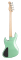 SADOWSKY METROLINE 21-FRET VINTAGE J/J BASS, ALDER, 4-STRING (SOLID SAGE GREEN METALLIC SATIN)