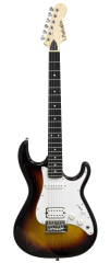 PARKSONS ST-40 (3-Tone Sunburst)