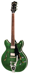 GUILD STARFIRE I DC GVT (EMERALD GREEN)