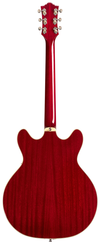 GUILD STARFIRE V (CHERRY RED)