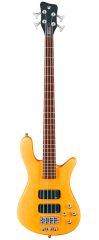 WARWICK ROCKBASS STREAMER STANDARD, 4-STRING (HONEY VIOLIN TRANSPARENT SATIN)