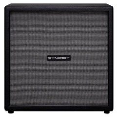 SYNERGY 4X12 CAB
