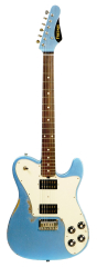 FRIEDMAN VINTAGE-T (METALLIC BLUE)