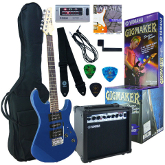 YAMAHA GIGMAKER ERG121 GPII (METALLIC BLUE)
