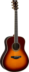 YAMAHA LL-TA TRANSACOUSTIC (BROWN SUNBURST)