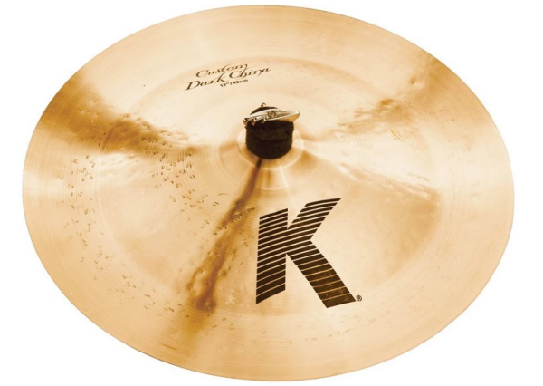 ZILDJIAN 17" K CUSTOM DARK CHINA Тарілка